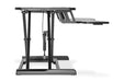 EAN 4016032433279 - Digitus DA-90380-1 soporte para monitor Negro imagen 9