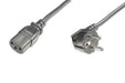 EAN 4016032311744 - Digitus AK-440100-050-S cable de transmisión Negro 5 m CEE7/7 IEC C13 imagen 1