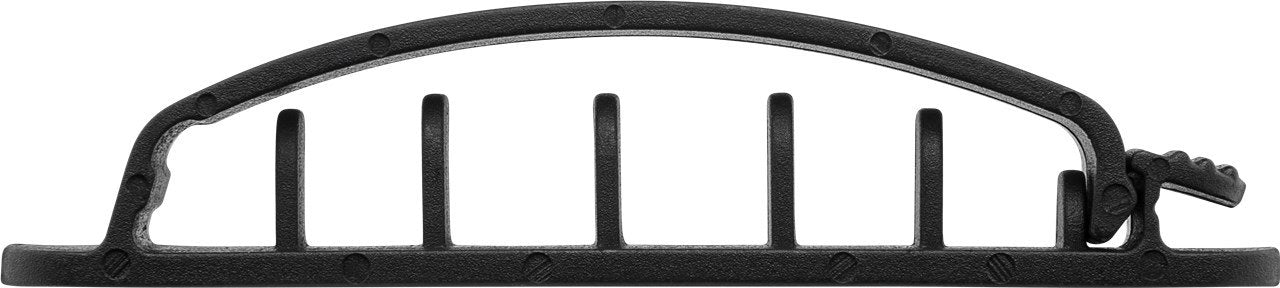 EAN 4040849706844 - Goobay 70684 organizador de cables Escritorio/pared Clip para cable Negro 6 pieza(s) imagen 4