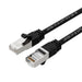 EAN 5715063278239 - Lanview LV-SFTP6A015B cable de red Negro 1,5 m S/FTP (S-STP) imagen 1