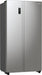 EAN 3838782684449 - Gorenje NRR9185EAXL nevera puerta lado a lado Independiente 550 L Gris imagen 4