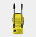 EAN 4066529057303 - Kärcher K 2 Classic Car Limpiadora de alta presión o Hidrolimpiadora Compacto Eléctrico 360 l/h Amarillo imagen 3