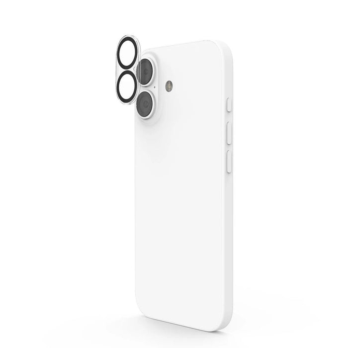 Hama Cam Protect Protector De Camara Para Iphone 17 - Vidrio Templado - Transparente