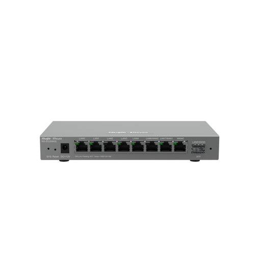 EAN 6971693272385 - Ruijie Networks RG-EG209GS router Gigabit Ethernet Gris imagen 2