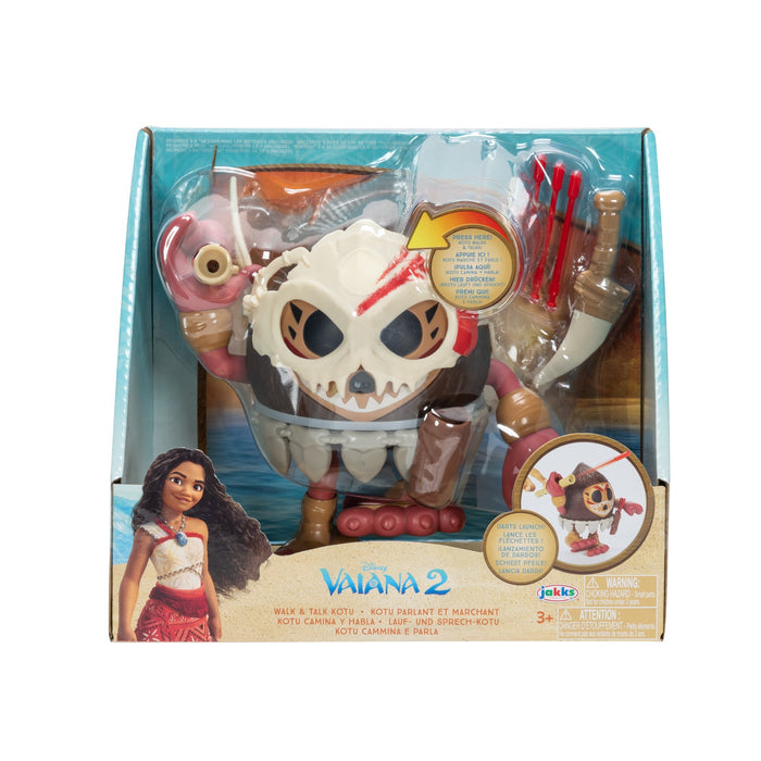 EAN 192995239821 - Disney Vaiana 2 Walk & Talk Kotu imagen 8