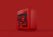 EAN 1220000352551 - HYTE X50 MID TOWER CASE CHERRY imagen 11