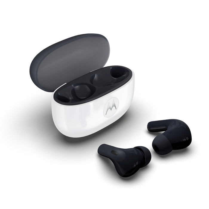 Auriculares  Moto Buds 2 Carbon
