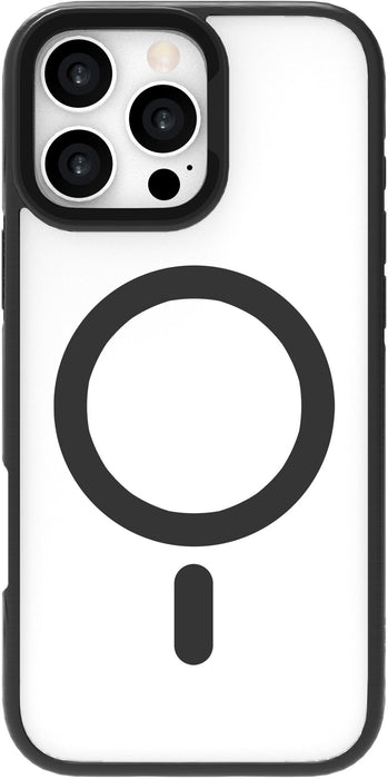 EAN 5715063424773 - eSTUFF ES67141102 funda para teléfono móvil 16 cm (6.3") Transparente, Negro imagen 1