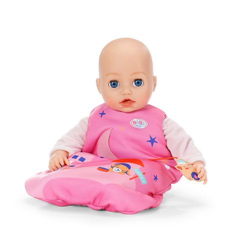 Zapf Creation Baby Born® Saco De Dormir Moon, Accesorios Para Muñecas 43 Cm, 36 Cm 839850