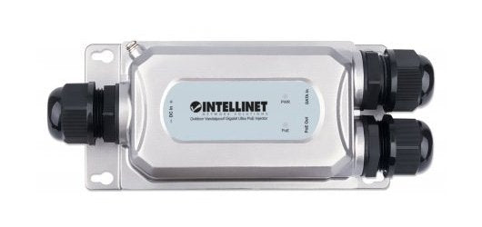 EAN 766623561785 - Intellinet 561785 adaptador e inyector de PoE Gigabit Ethernet imagen 6