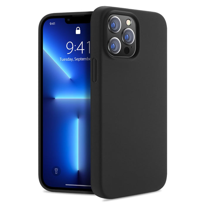 EAN 4250686412215 - nevox StyleShell SHOCK funda para teléfono móvil 15,5 cm (6.1") Negro imagen 1
