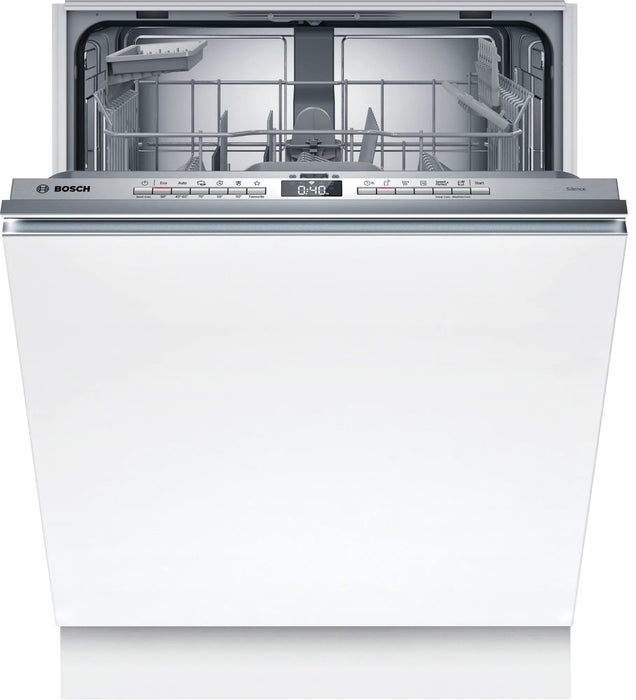 Bosch Home Sbv4htx00e Serie 4, Lavavajillas 60 Cm, Home Connect Sbv4htx00e