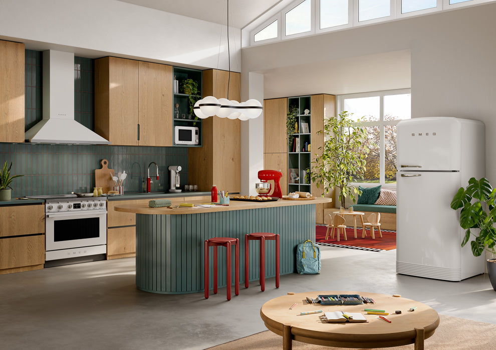 EAN 8017709347505 - Smeg SKC01WHM carbonatador Plástico Blanco imagen 10