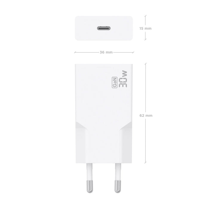 EAN 8435739904688 - AISENS A110-1001 cargador de dispositivo móvil Teléfono móvil, Smartphone, Portátil, Cámara digital, Tabl imagen 4