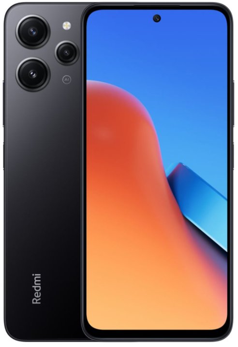 EAN 6941812733295 - Xiaomi Redmi 12 5G 17,2 cm (6.79") Ranura híbrida Dual SIM Android 13 USB Tipo C 4 GB 128 GB 5000 mAh Neg imagen 1