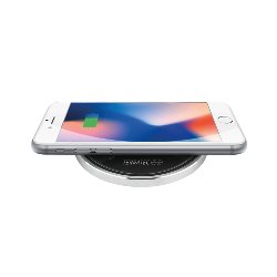 EAN 4040895005571 - Terratec ChargeAIR dot! Smartphone Negro, Plata CC Cargador inalámbrico Carga rápida Interior imagen 3