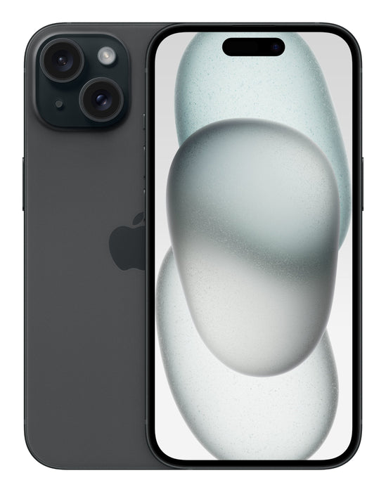 EAN 195949035944 - Apple iPhone 15 15,5 cm (6.1") SIM doble iOS 17 5G USB Tipo C 128 GB Negro imagen 1