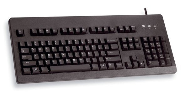 EAN 4025112058547 - CHERRY G80-3000 teclado Universal USB QWERTZ Alemán Negro imagen 5