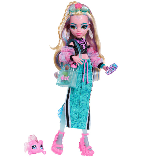 EAN 194735333851 - Monster High JHK33 muñeca imagen 1