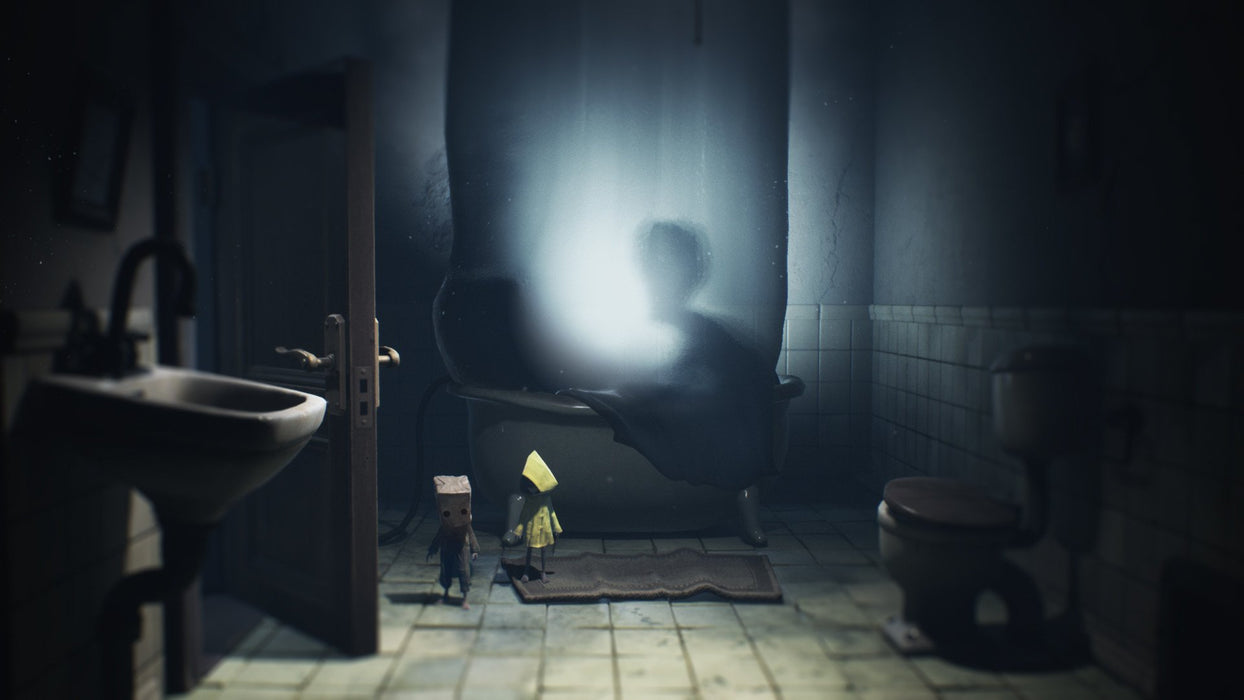 EAN 3391892027068 - BANDAI NAMCO Entertainment Little Nightmares 1 + 2 Bundle Plurilingüe Nintendo Switch imagen 2