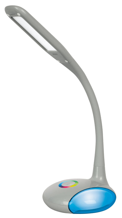 EAN 5901443112181 - Activejet Lampka biurkowa LED AJE-VENUS RGB Grey lámpara de mesa Bombilla(s) no reemplazable(s) 5 W F Gri imagen 3