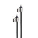 EAN 4034303037070 - Intenso 7991000 cable USB 1,65 m USB C Negro imagen 3