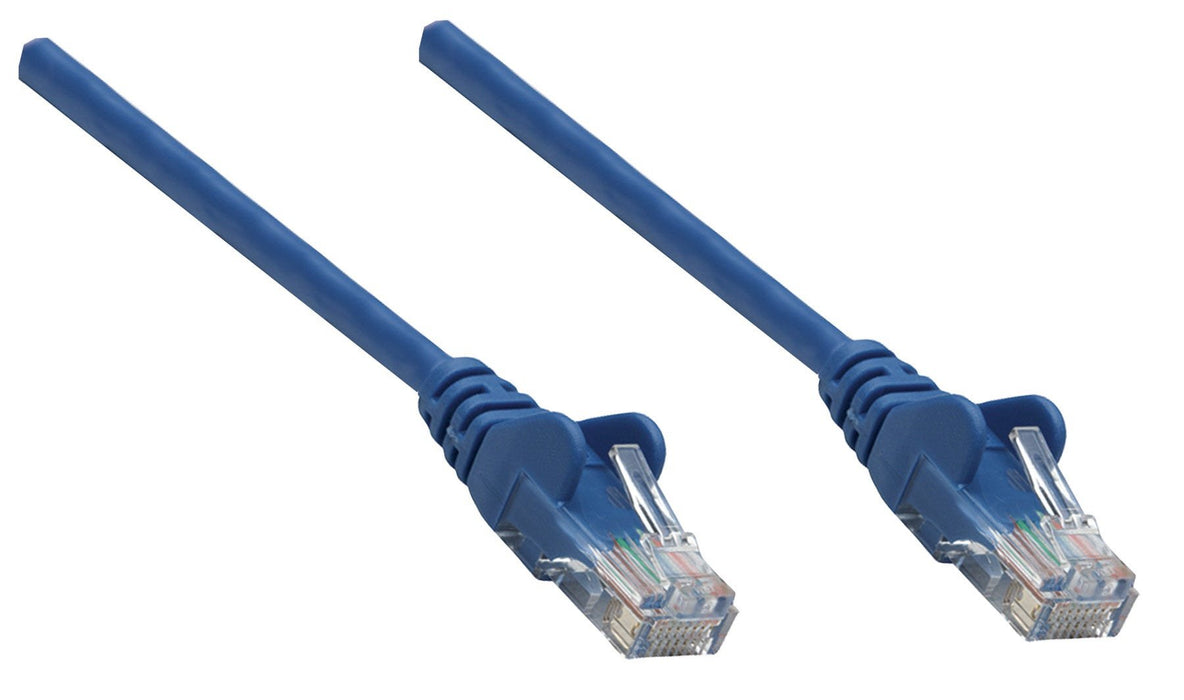 EAN 0766623739832 - Intellinet Cat6, SFTP, 0.25m cable de red Azul 0,25 m S/FTP (S-STP) imagen 2