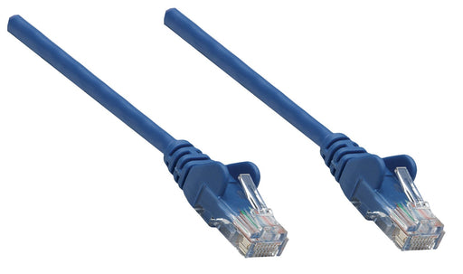 EAN 0766623739832 - Intellinet Cat6, SFTP, 0.25m cable de red Azul 0,25 m S/FTP (S-STP) imagen 2