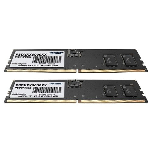 EAN 0814914029176 - Patriot Memory Signature Line PSD58G480041 módulo de memoria 8 GB 1 x 8 GB DDR5 288-pin DIMM imagen 2