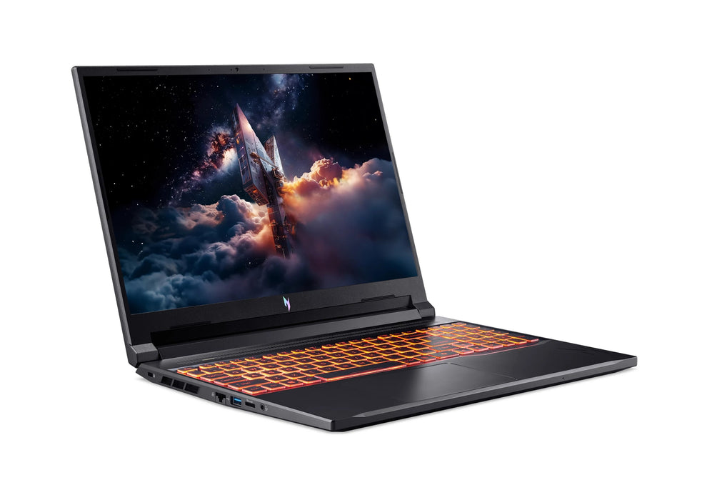 Portátil Acer Nitro V 16 Anv16-42-R2f8 16" Amd Ryzen 7 260 32gb 1tb Ssd Rtx 5070 Sin So Teclado Español