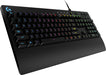 EAN 5099206102514 - Logitech G G213 Prodigy teclado Juego USB QWERTY Portugués Negro imagen 2