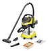 EAN 4054278662121 - Kärcher WD 5 P S V-25/5/22 Negro, Acero inoxidable, Amarillo 25 L 1100 W imagen 1