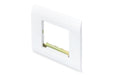 EAN 4016032367505 - Digitus DN-93802-5-SH tapa de seguridad para enchufe RJ-45 Blanco 1 pieza(s) imagen 1