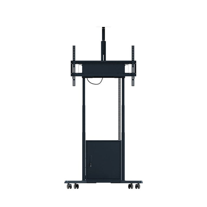 Hagor Rollwagen 900x600mm Negro 120kg 55-86'' Elektr. Höv
