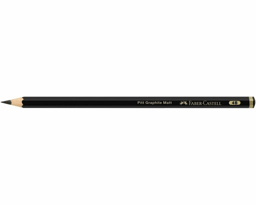 EAN 4005400302439 - Faber-Castell 115204 lápiz de grafito 4B 1 pieza(s) imagen 2