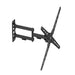 EAN 8422521027366 - Fonestar MOV-344EN soporte para TV 165,1 cm (65") Negro imagen 4