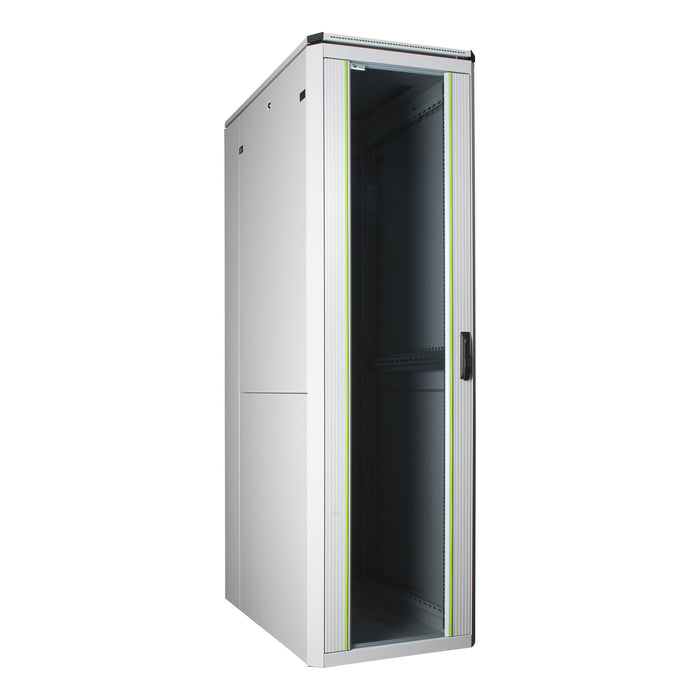 19" 42u Rack Cabinet 600 X  1000 X 2053mm Data Line -