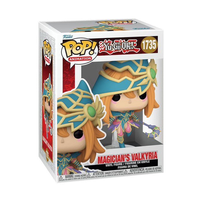 EAN 0889698803786 - FUNKO POP! Magician’s Valkyria imagen 2