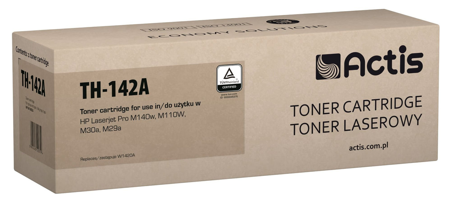 EAN 5901443122319 - Actis TH-142A cartucho de tóner 1 pieza(s) Compatible imagen 1