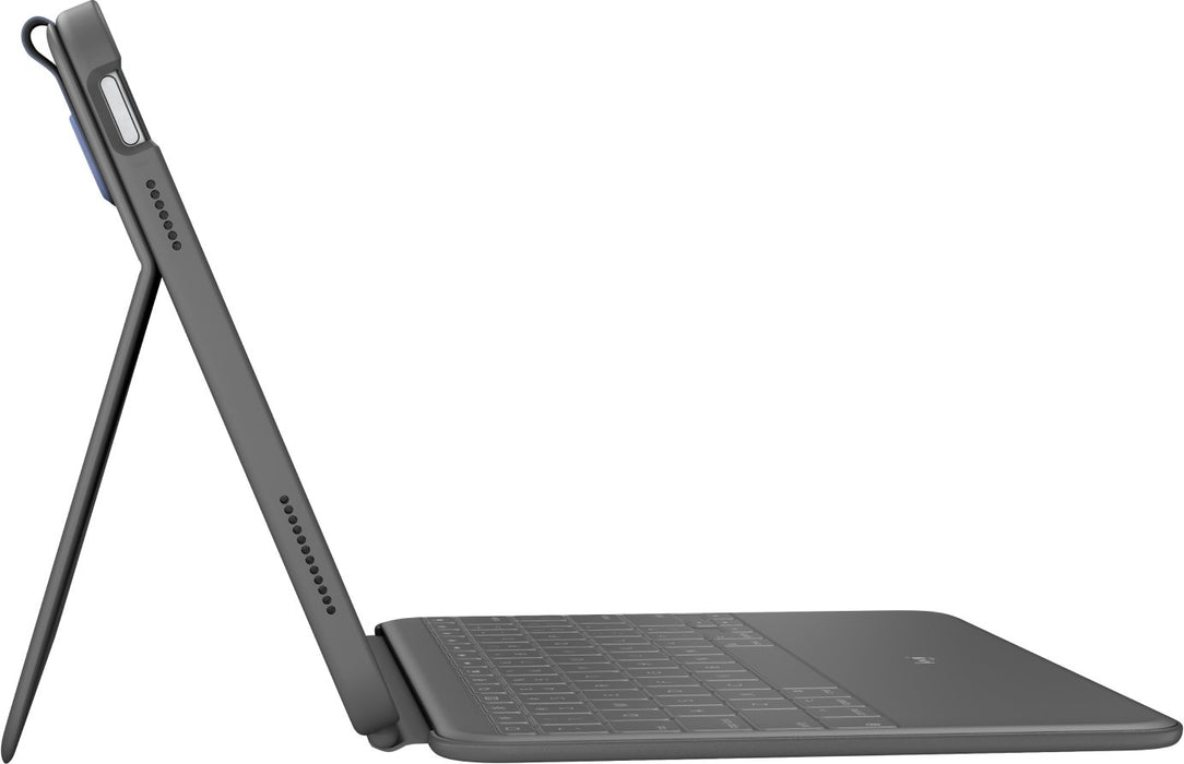EAN 5099206106734 - Logitech 920-011202 teclado para móvil QWERTZ Suizo Smart Connector Grafito imagen 3