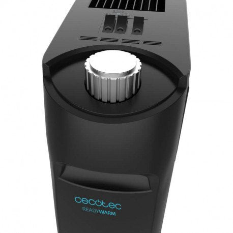 EAN 8435484053174 - Cecotec 05317 calefactor eléctrico Interior Negro 2000 W imagen 2