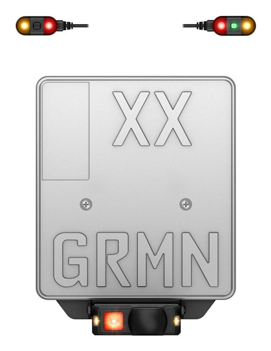 EAN 0753759334598 - Garmin zūmo R1 Radar radar/detector Negro imagen 1
