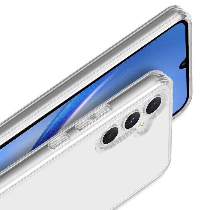 EAN 4250686413427 - nevox 2342 funda para teléfono móvil 16,8 cm (6.6") Carcasa rígida Transparente imagen 4