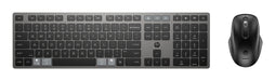EAN 198122140237 - HP 720 Multi-Device Rechargeable Wireless Keyboard and Mouse Combo teclado Ratón incluido Hogar USB + Blue imagen 1
