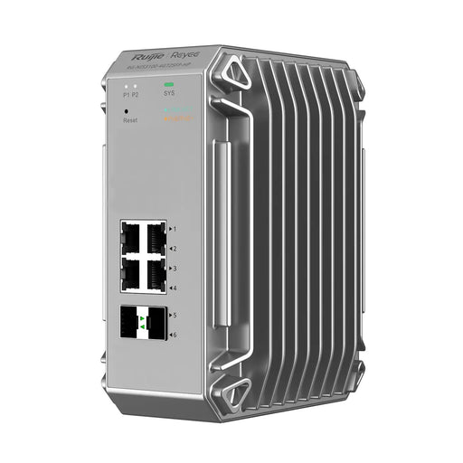 EAN 6971693276741 - Ruijie Networks RG-NIS3100-4GT2SFP-HP switch Gestionado L2 Gigabit Ethernet (10/100/1000) Energía sobre E imagen 1