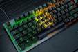 EAN 8887910074220 - Razer Huntsman V3 Pro 8KHz teclado Juego USB Alemán Negro imagen 6