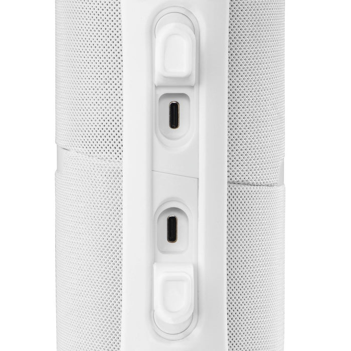 EAN 4047443498076 - Hama Twin 3.0 Altavoz portátil estéreo Blanco 30 W imagen 9