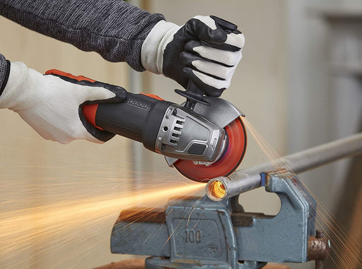 EAN 5035048677384 - Black & Decker BEG210-QS amoladora angular 11,5 cm 900 W 1,95 kg imagen 2