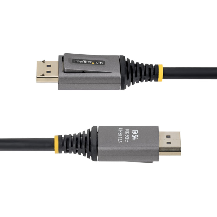 Cable Displayport 2.1 De 50cm Cabl