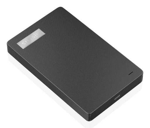 EAN 8435739901182 - AISENS ASE-2541B caja para disco duro externo Caja de disco duro (HDD) Negro 2.5" imagen 1
